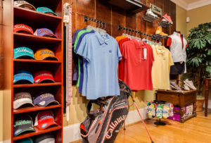 pro shop