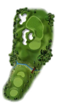 Hole 8