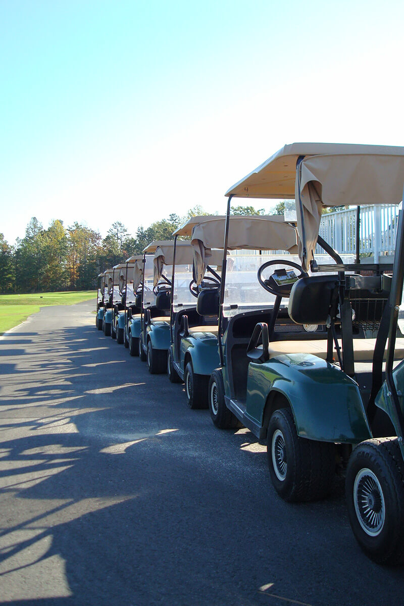 Golf Carts